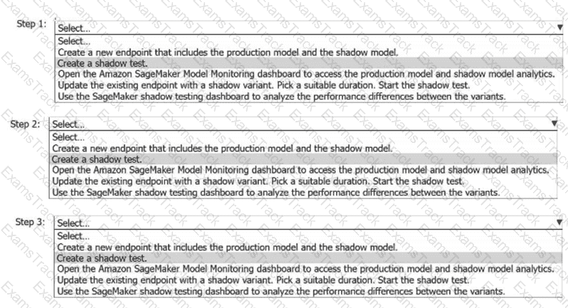 MLA-C01 Question 30